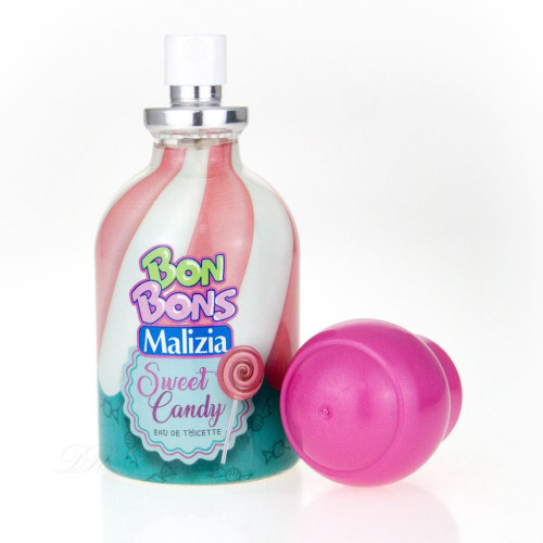Туалетна вода дитяча Malizia Bon Bons Sweet Candy 50мл. Туалетна вода дитяча Malizia Bon Bons Sweet Candy 50мл.